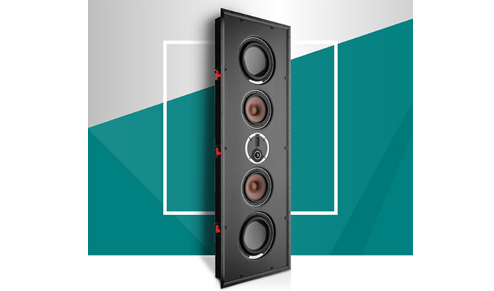 In-Wall Speakers Sub-woofer
